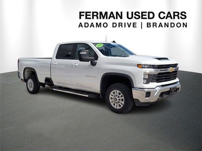 Used 2024 Chevrolet Silverado 2500 LT