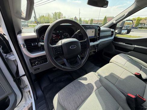 Used 2023 Ford F350 XLT w/ FX4 Off-Road Package AWD/4WD image 20