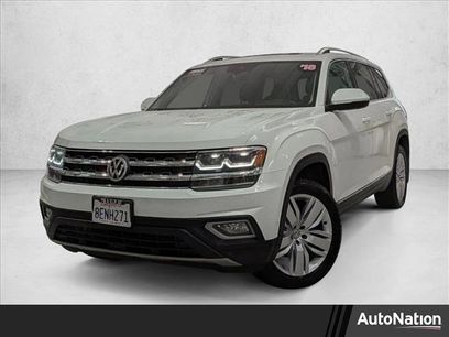 Used 2018 Volkswagen Atlas SEL Premium