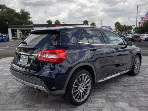 Used 2018 Mercedes-Benz GLA 250 w/ AMG Line Exterior image 8