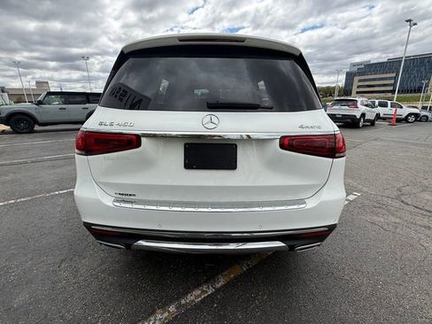 Used 2022 Mercedes-Benz GLS 450 4MATIC image 36