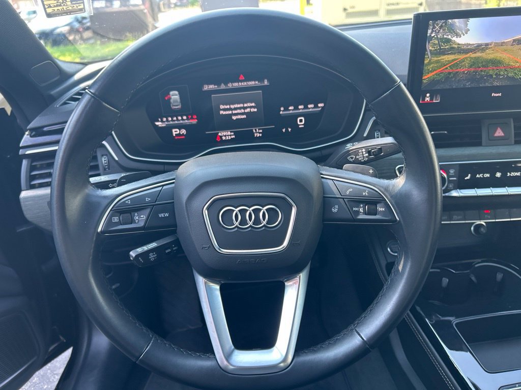 Used 2024 Audi A5 2.0T Premium Plus AWD/4WD image 16