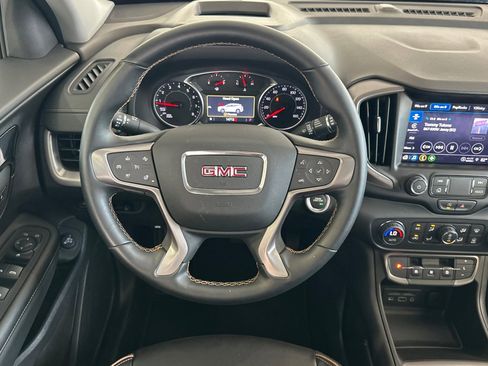 Used 2024 GMC Terrain AT4 w/ Tech Package image 14