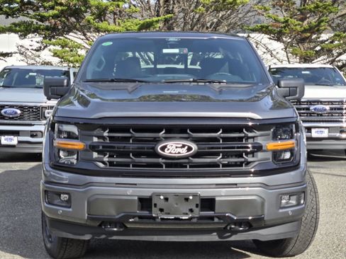 New 2025 Ford F150 XLT w/ Equipment Group 302A MID image 3