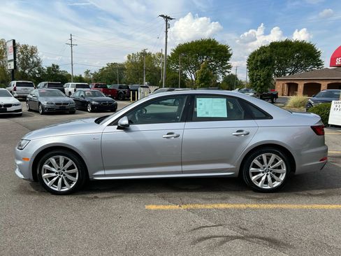 Used 2018 Audi A4 2.0T Ultra Premium w/ Convenience Package image 8