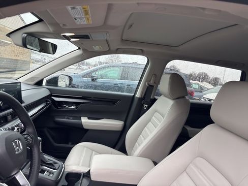 Used 2026 Honda CR-V EX-L image 10