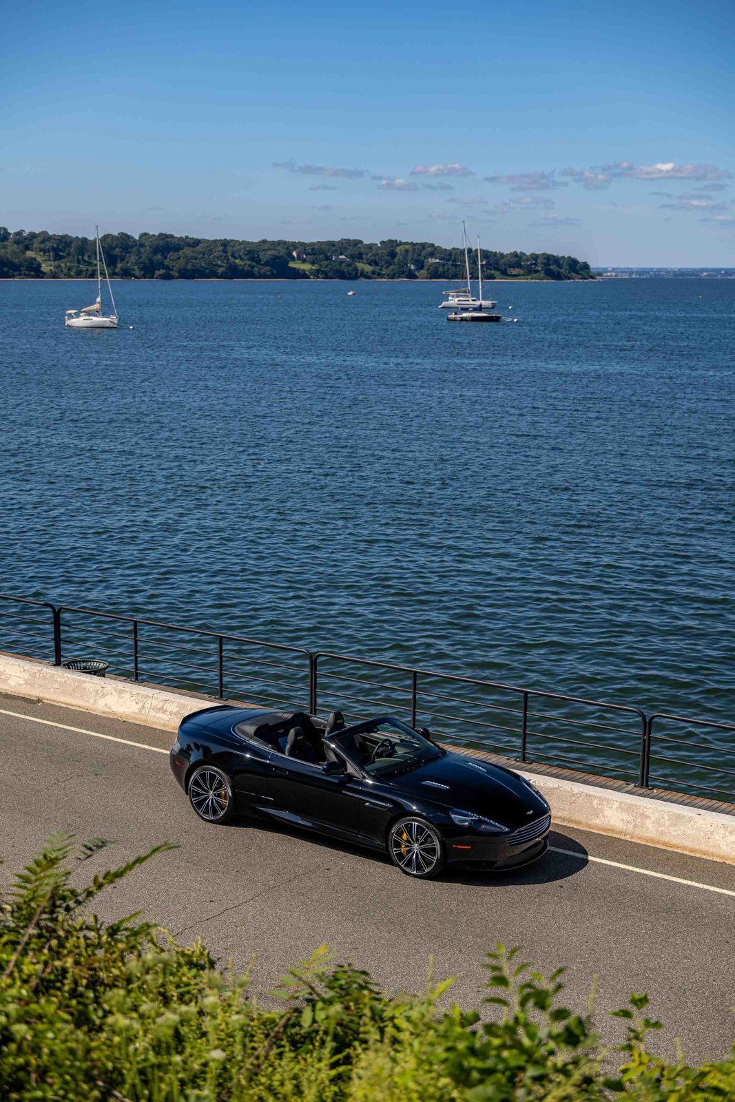 Used 2013 Aston Martin DB9 Volante RWD image 92