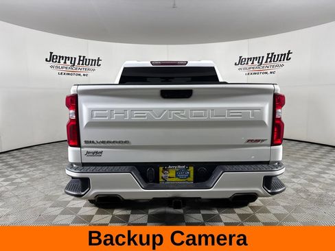 Used 2019 Chevrolet Silverado 1500 RST w/ All-Star Edition AWD/4WD image 7