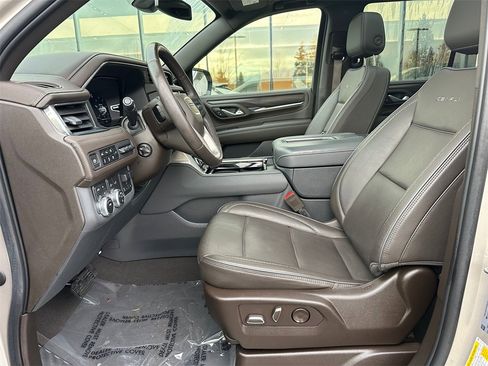 Used 2022 GMC Yukon Denali w/ Max Trailering Package image 20