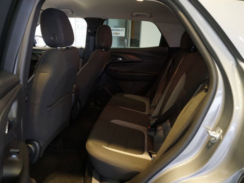 Certified 2025 Chevrolet TrailBlazer LS w/ LS Convenience Package image 11
