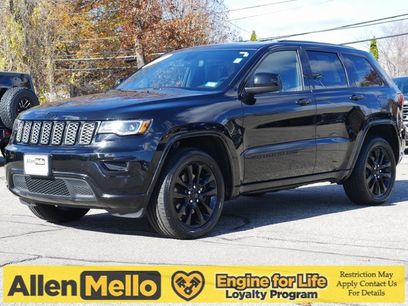 Used 2022 Jeep Grand Cherokee Laredo X