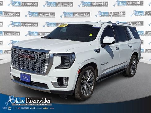 Used 2022 GMC Yukon Denali w/ Denali Ultimate Package image 1