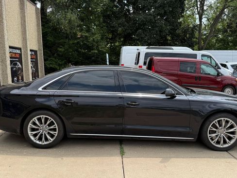 Used 2012 Audi A8 L 4.2 AWD/4WD image 8