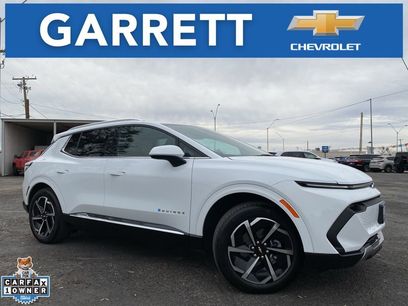 Used 2025 Chevrolet Equinox EV LT w/ Convenience Package