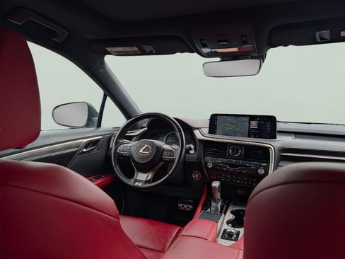 Used 2020 Lexus RX 350 F Sport w/ Accessory Package image 25