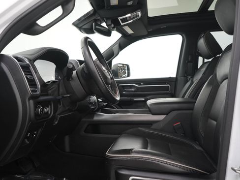 Used 2021 RAM 1500 Laramie AWD/4WD image 22