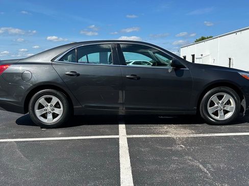 Used 2016 Chevrolet Malibu LS image 8
