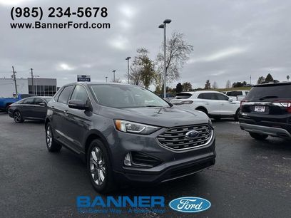 Certified 2024 Ford Edge Titanium