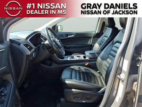 Used 2021 Ford Edge SEL FWD image 22