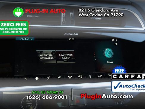 Used 2020 Jaguar I-PACE S AWD/4WD image 31