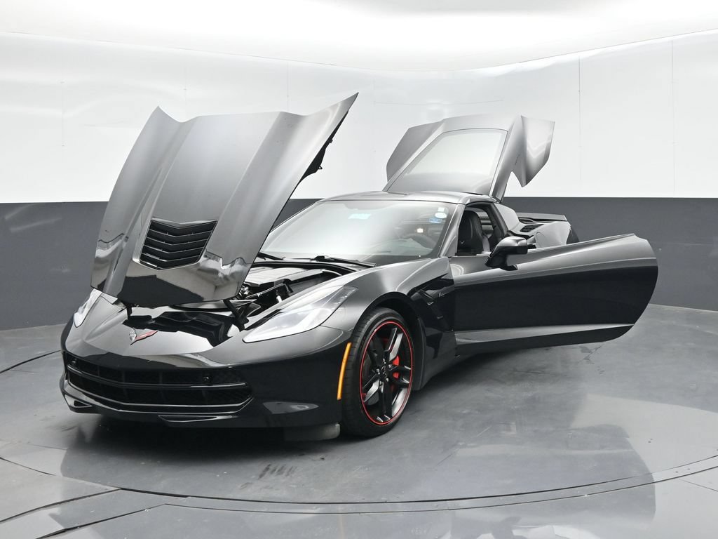 Used 2016 Chevrolet Corvette Stingray Coupe w/ 3LT Preferred Equipment Group RWD image 59