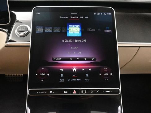 Used 2022 Mercedes-Benz S 580 4MATIC Sedan image 42