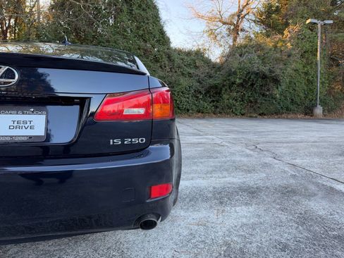 Used 2007 Lexus IS 250 image 8