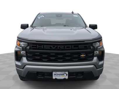 Used 2024 Chevrolet Silverado 1500 Custom