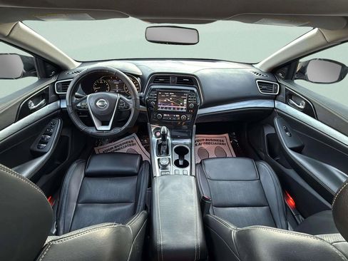 Used 2017 Nissan Maxima 3.5 SL image 14