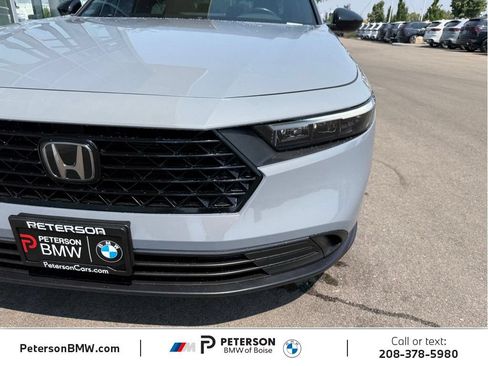 Used 2023 Honda Accord Sport image 35
