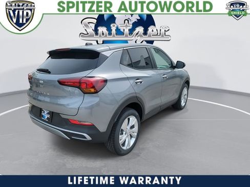 New 2026 Buick Encore GX Preferred FWD image 9