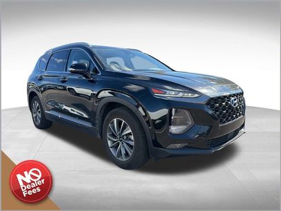 Used 2019 Hyundai Santa Fe Ultimate