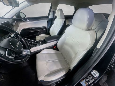 Certified 2022 Kia K5 EX image 27