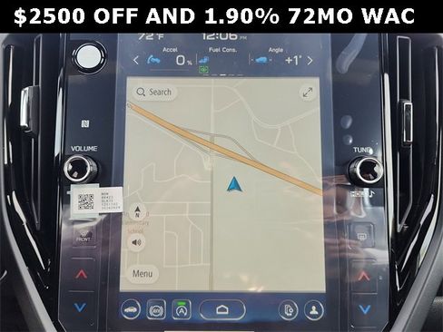 New 2025 Subaru Forester Touring image 20