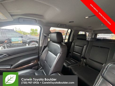Used 2015 Chevrolet Suburban LT AWD/4WD image 10