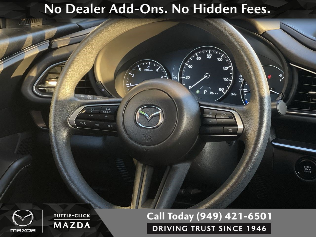 Used 2024 MAZDA CX-30 AWD 2.5 S image 24