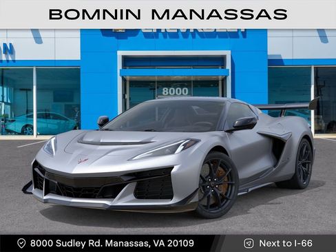 New 2026 Chevrolet Corvette ZR1X AWD/4WD image 7