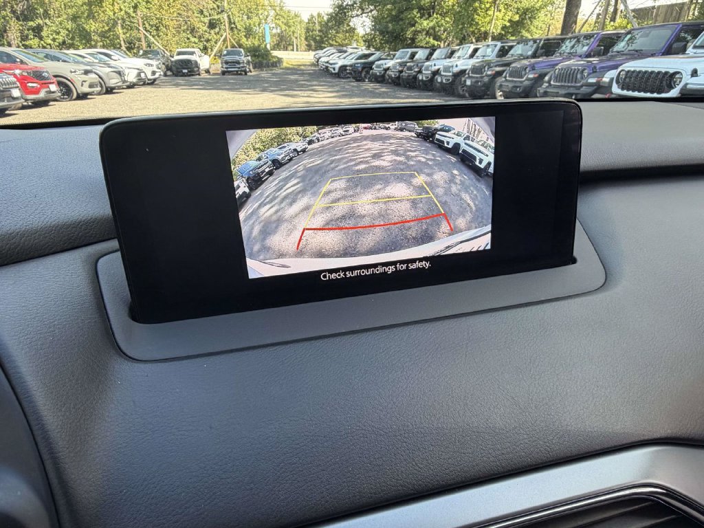 Used 2023 MAZDA CX-9 Touring Plus AWD/4WD image 19