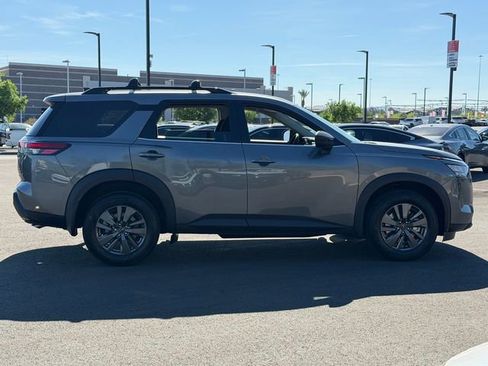New 2026 Nissan Pathfinder SV AWD/4WD image 6