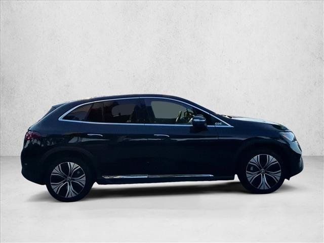 Used 2023 Mercedes-Benz EQE 350+ SUV image 4