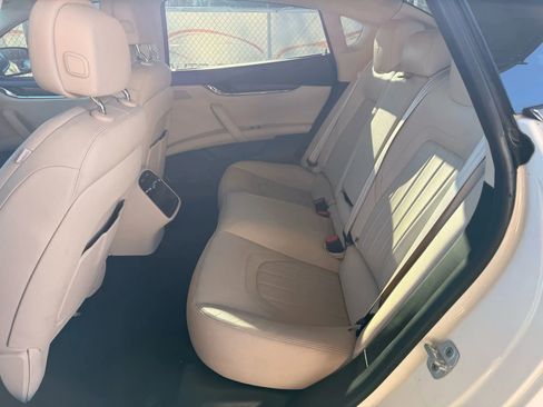 Used 2015 Maserati Quattroporte S Q4 image 18