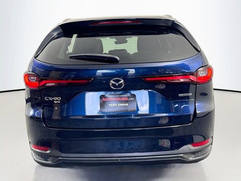 Used 2024 MAZDA CX-90 3.3 Turbo w/ Select Package AWD/4WD image 6