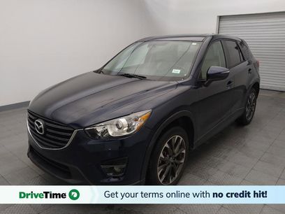 Used 2016 MAZDA CX-5 Grand Touring