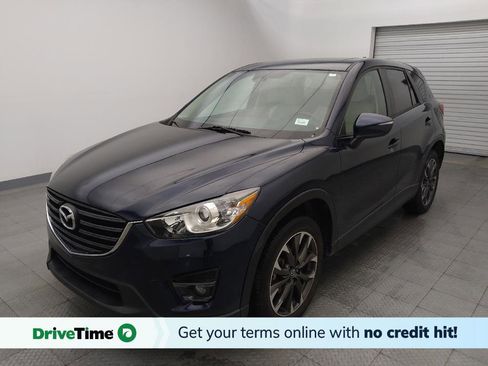 Used 2016 MAZDA CX-5 Grand Touring image 1