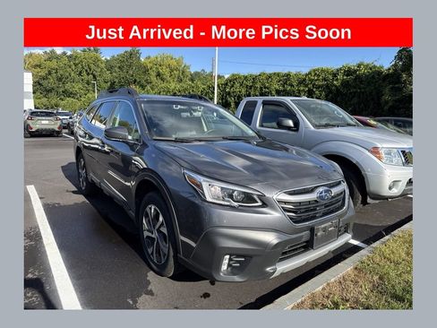 Used 2022 Subaru Outback Limited AWD/4WD image 1