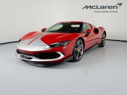 Used 2024 Ferrari 296 GTB