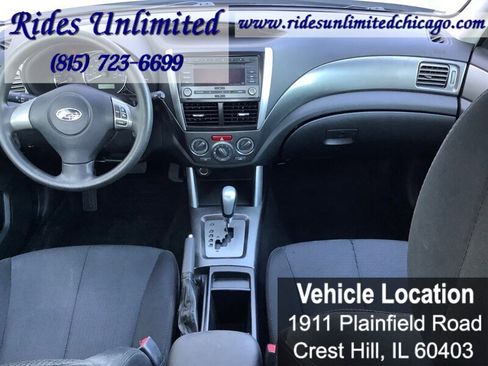 Used 2011 Subaru Forester 2.5X w/ Popular Equipment Group 1B image 32