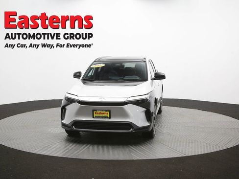 Used 2023 Toyota bZ4X FWD w/ Weather Package image 51