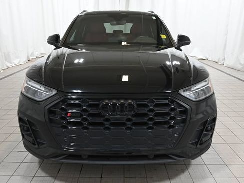 Used 2023 Audi SQ5 Premium Plus w/ Premium Plus Package AWD/4WD image 15