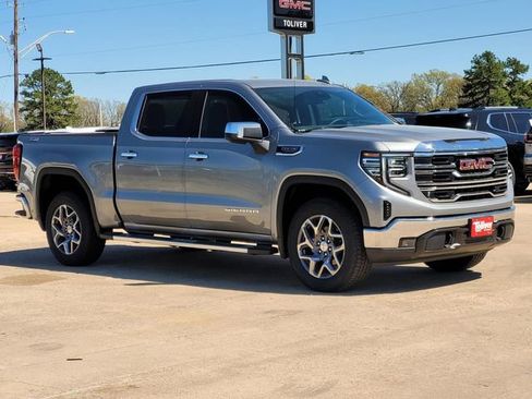 New 2026 GMC Sierra 1500 SLT w/ SLT Premium Package image 2